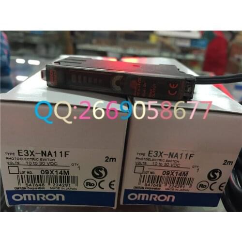 E3X-NA11F 100% new and original