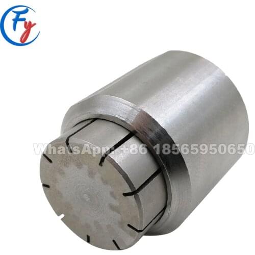 Ss304 1/2" Windjet 703 type low noise wide air knife nozzle, factory customized 703 air nozzle for high ambient temperature