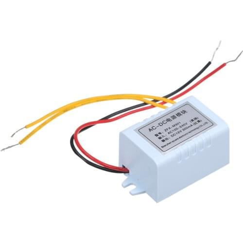 A C-D C100-240V D C12V 300mA Switch Electronic Module with Overvoltage/Overcurrent/Short Circuit/Overheating P-rotection Design