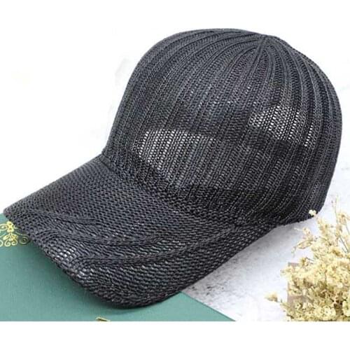 Fibonacci Summer Baseball Caps For Women Men Knitting Outdoor Travel Snapback Hats Casual Sun Hat Pink Black Gray Adjustable