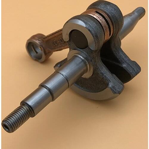 HUNDURE Crankshaft Crank Shaft For HUSQVARNA 141 136 142 137 36 41 Chainsaw Chain Saws Parts Replace 530029794