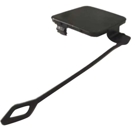 51117167575 Front Bumper Tow Eye Towing Hook Cover Cap Trim for -BMW E90 E91 318I 320I 328I 330I 335I 335Xi 325I