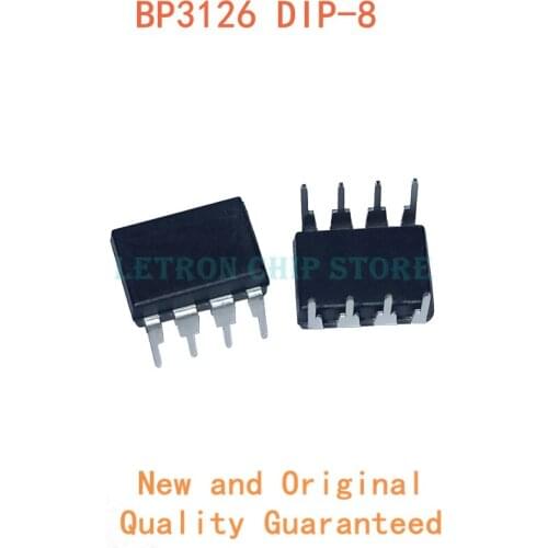 10PCS BP3126 DIP8 DIP-8 DIP new and original IC Chipset