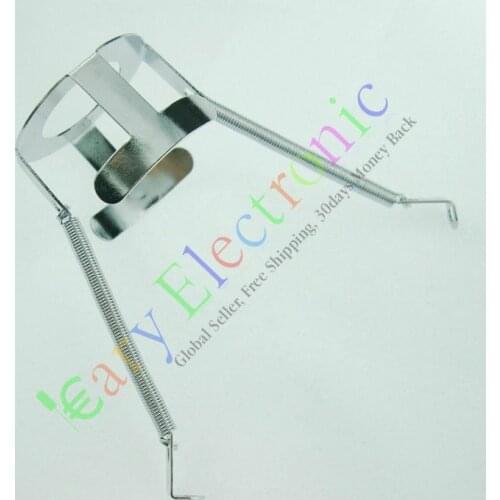 Wholesale and retail 4PCS VACCUM TUBE SOCKET SAVER Spring Retainer EL34B EL34 5881 AUDIO amps parts free shipping