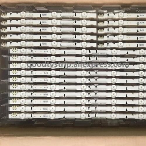 LED Backlight For SamSung 40"TV UE40H6500 UE40H5500 UE40H6200 D4GE-400DCB-R2 UE40H5100 CY-GH040HGLV2H,CY-GH040HGLV3H UE40H6400