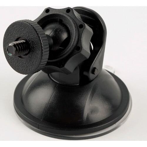 Vacuum Suction Cup Car Mount Windshield for gopro for Car GPS DV DVR drop shippigng Windshield vacuum mount camera