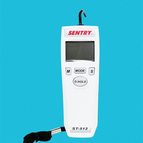 High Quality SENTRY ST-512 UVC UltraViolet Tester Measure Ultraviolet Light Radiation UV Meters