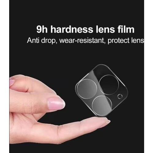 Fast Delivery Phone Accessories Camera Screen Protector Screen Protective Lens Film Suitable For IPhone 12 Mini 5.4 Inch 12Pro