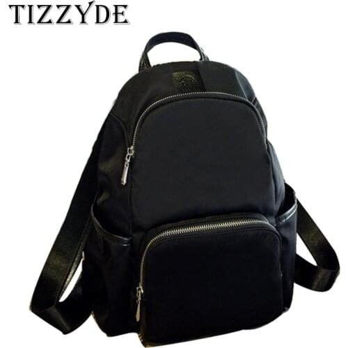 Women New Backpack Oxford Cloth Fashion Shoulder Bag Lady Nylon Travel Bag Simple Leisure Mochila Feminina ZZL37