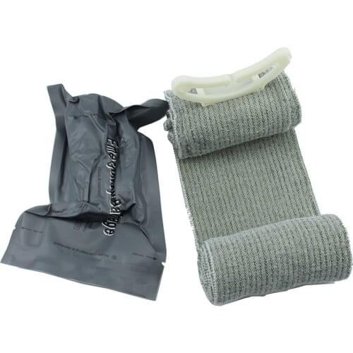 10*200CM First Aid Hemostatic Bandage Army Training Safety Bandage Outdoor Self-adhesive Cshesive Bandages High Elasticity