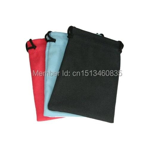 100pcs/lot CBRL velvet drawstring jewerly bags wholesale 8*10cm gift bags free shipping dust bags for jewelry gift packaging