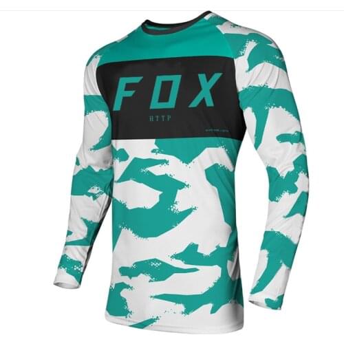 2021 Mens Downhill Jerseys http Fox Mountain Bike MTB Shirts Offroad DH Motorcycle Jersey Motocross Sportwear Clothing FXR Bike