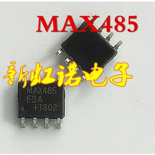 5Pcs/Lot New MAX485 SOP-8 Integrated circuit IC Good Quality In Stock
