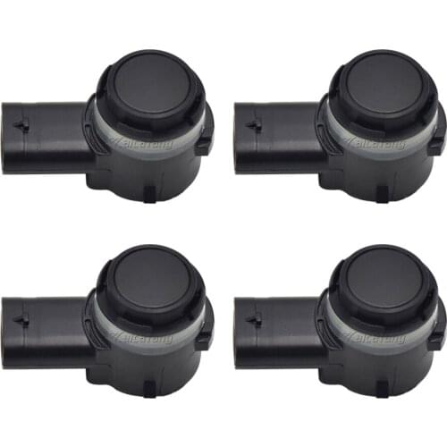 4PCS PDC Parking Sensor For VW Golf Audi Q5 A3 8V Seat Leon Skoda Octavia 3 5Q0919275 5Q0 919 275