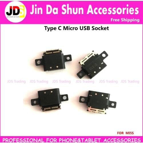 For Xiaomi 5S MI 5S Type C Micro USB Part Charge Charging Connector Plug Dock Socket Port Repairs Parts