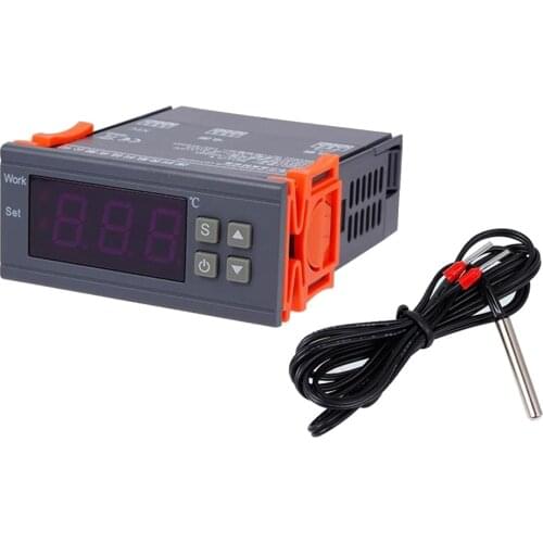 Farm Eggs Incubator Hatching Temperature Controller -50~110