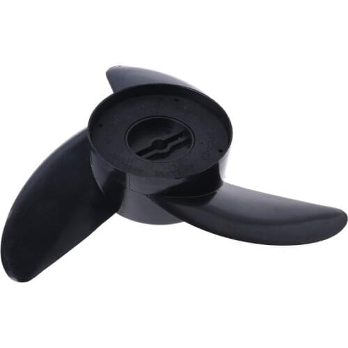 3 Blades Motor Boat Propellers Electric Engine Outboard For Haibo ET34 ET44 ET54