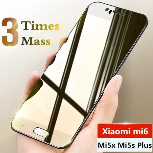 MAOSHENG LEE Screen Protectors For Xiaomi Mi 5S Plus
