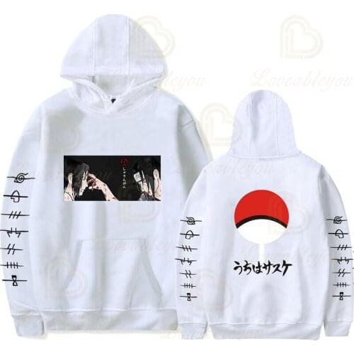 Hot Anime Hatake Kakashi Hoodies Men/Women Spring Pullovers 3D Hooded Oversized Sweatshirts Anime 3D Hoodie Men Tops