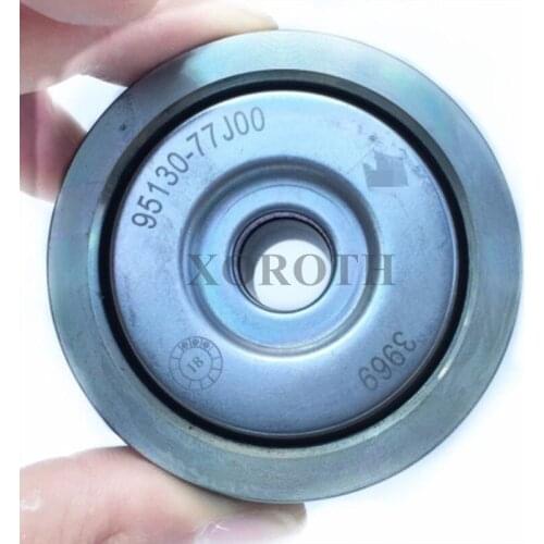 New Genuine OEM Parts PULLEY ASSY, BELT TENSION 49160-70AA0,4916070AA0 For Suzuki SX4 Swift Jimny Ignis Wagon R