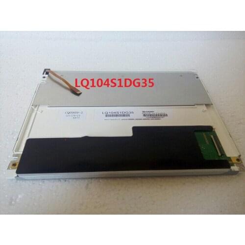 Original new Industrial Control LED Screen 10.4"inch LQ104S1DG35