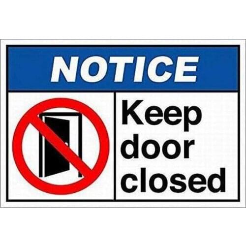 Beware of Bear Tin Sign art wall decoration,vintage aluminum retro metal sign