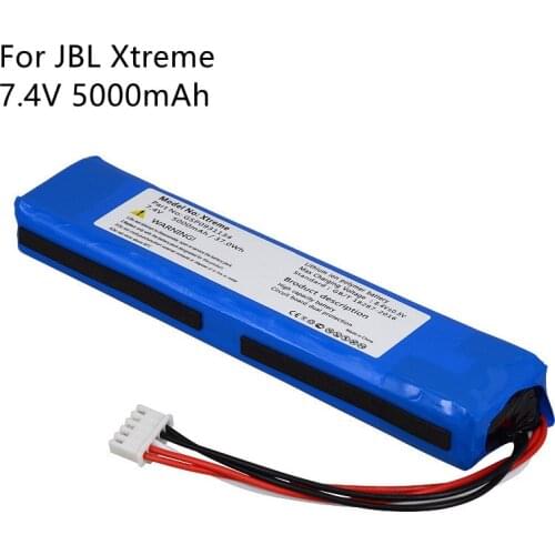 5000mAh Rechargeable Li-ion Battery GSP0931134 for JBL XTREME Bluetooth Speaker+ Free Tools