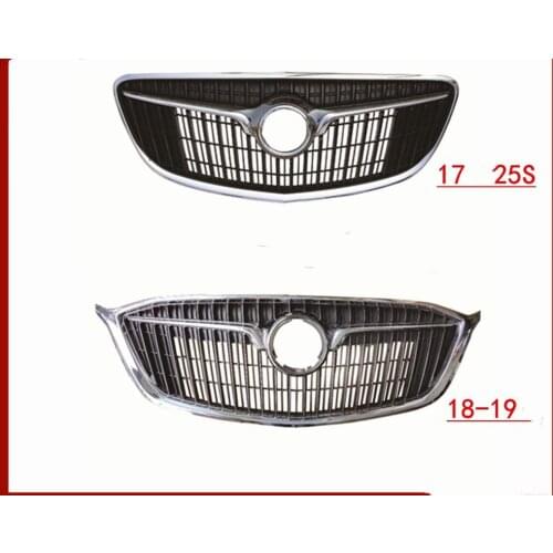 Osmrk Front Bumper Grill Grille for Buick GL8 2017-2019