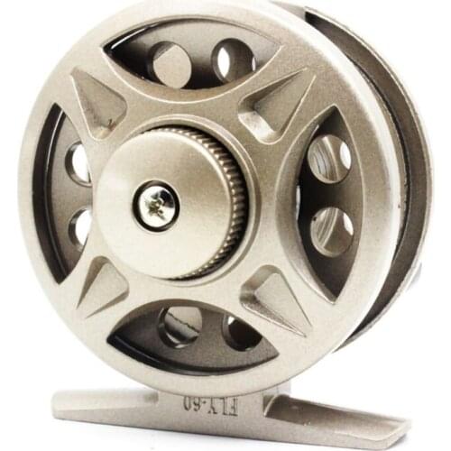 Winter Fishing Plastic Ice Fishing Reel Right Left Handed Fishing Raft Wheel Ice Fishing Vessel Wheel Ultra-light