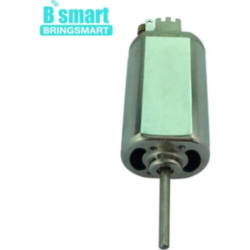 Bringsmart FK480 8.4V 32000rpm Ball bearing DC high speed motor high power model high torque DC motor