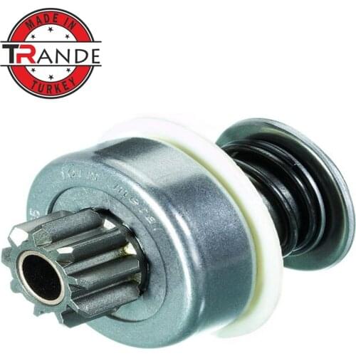 Starter Motor Pinion Gear 1006209424 Made In Turkey Trande Store Guarantee