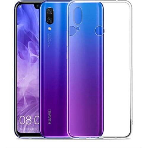 Sinzean 10pcs For Huawei P40 Pro 5G/P40 Lite 5G/P30Lite/P30 Pro/P20 Plus/P20 Lite/P Smart Plus/P Smart Z Soft TPU Case