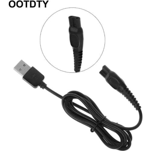 USB Charging Plug Cable HQ8505 Power Cord Charger Electric Adapter for Philips Shavers 7120 7140 7160 7165 7141 7240 7868
