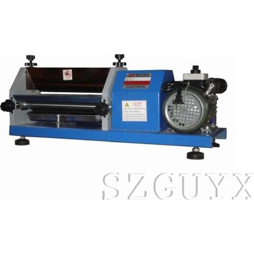 LZ-103 Automatically Bonding Machine White Plastic Glue Machine Shoes Gluing Machine Glue Coating Machine 250W