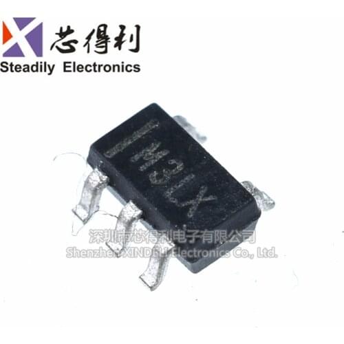 10pcs/lot New SPX3819M5-L-5-0 Tr SPX3819M5-5.0 SOT-23 5V Voltage Regulator