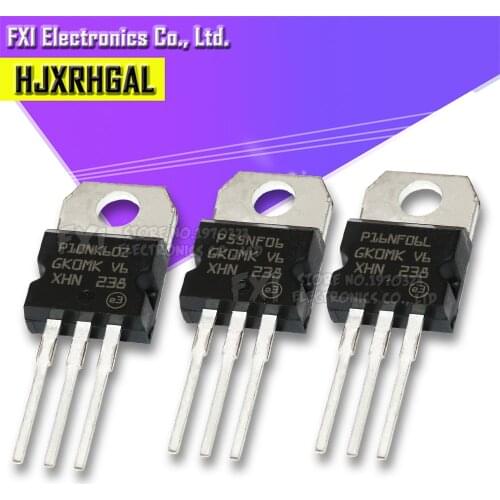 10PCS STP75NF75 P75NF75 TO-220 TO220 75NF75 MOS FE new original