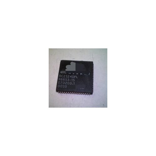 2pcs/lot RC2324DPL PLCC68 NEW