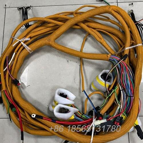342-2979 3422979 External Wiring Harness Assembly for CAT E325D E329D Excavator Caterpillar Hydraulic Parts Wire Harness