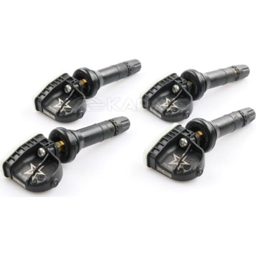 4x TPMS Tire Pressure Sensor 13598773 433MHZ For Buick Cadillac GMC Malibu TPMS Chevrolet Cruze