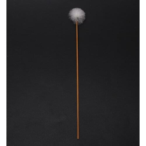 5Pcs Goose Feather Earpick Wax Remover Earpicking Ear Cleaner Stick Health Care