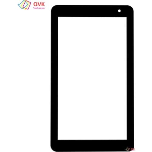 7 inch touch screen for Exceed EX7W4 PLUS Capacitive touch screen sensor panel repair and replacement parts
