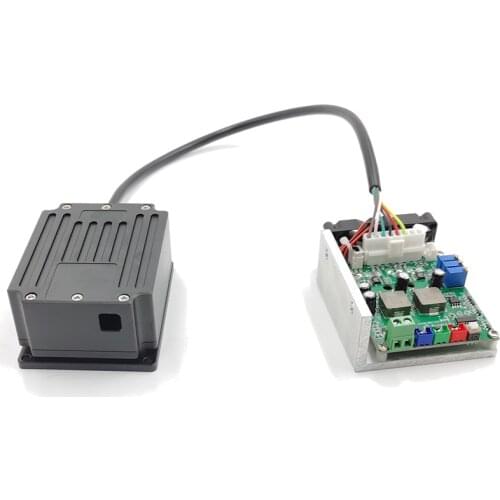 638nm 520nm 445nm 6000mW RGB laser module from Optlaser Factory