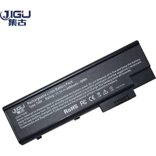 JIGU LC.BTP01.013 Laptop Battery For ACER For Aspire 3660 Series 5620 Series 5600 Series 7100 Series 7110 Series 9300 Series