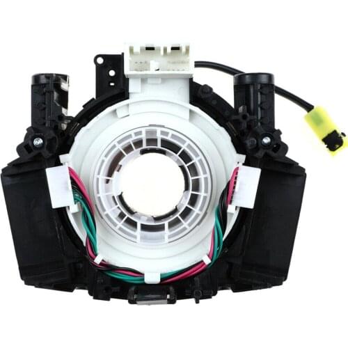 25567-EV06E 25567-EB06A Car Slip Ring Steering Wheel Cable Spiral Clock Coil Spring Switch for 2005-2013 Nissan Pathfinder Tiida