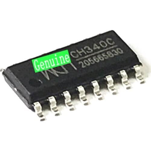 CH340C SOP-16 100% Original Brand New
