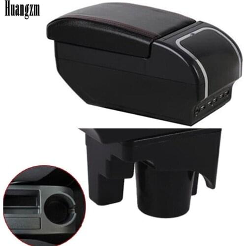 For Volkswagen Mk5 Golf Mk 5 6 2005-2011 Car Armrest Box