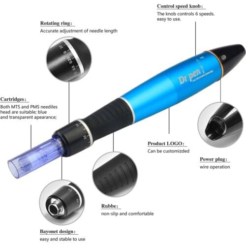 Dr.Pen Products For Tattooing