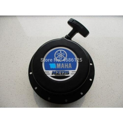 EF2600FW YP30G PUMP MZ175 RECOIL STARTER PULL PLATE ORIGINAL PARTS generator parts