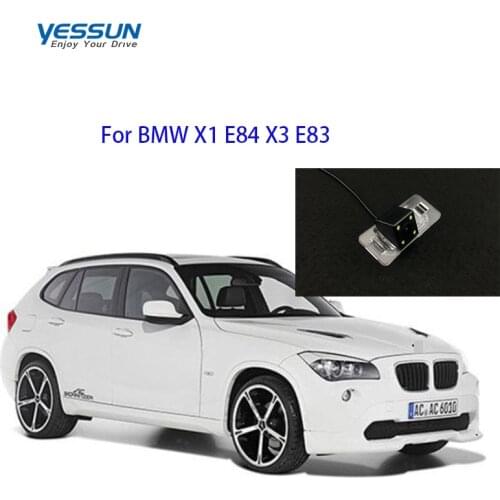 Rear View Camera For BMW X5 e53 X1 X3 E83 X5 X6 M3 E46 E70 E71 E82 E84 E90 bmw E91 E92 CCD camera/car license plate camera