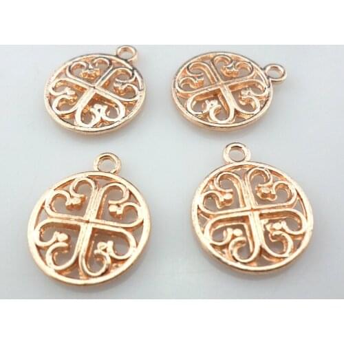 LCcharm Gold Pendants